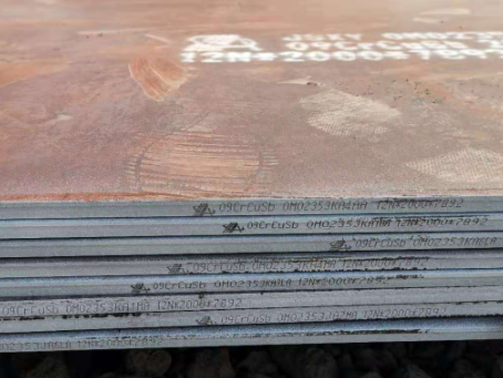 银海09CrCuSb耐酸钢板